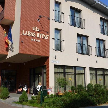 Labas Rytas Vila Palanga Kültér fotó