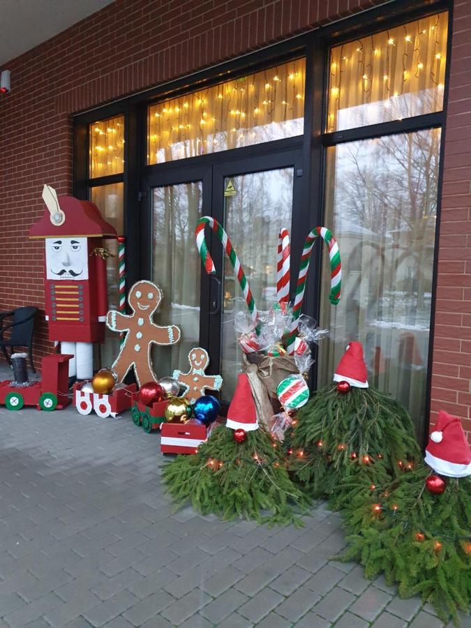 Labas Rytas Vila Palanga Kültér fotó